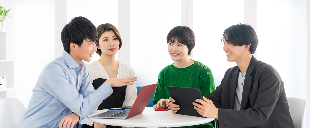 研修後のフォロー体制